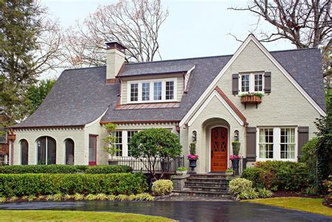 tudor house colors|tudor homes exterior paint colors.